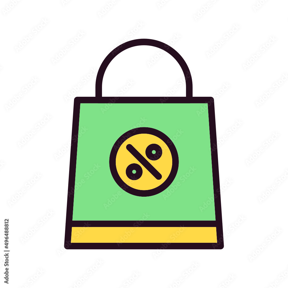 Shopping Bag Icon Shopping Bag Icon