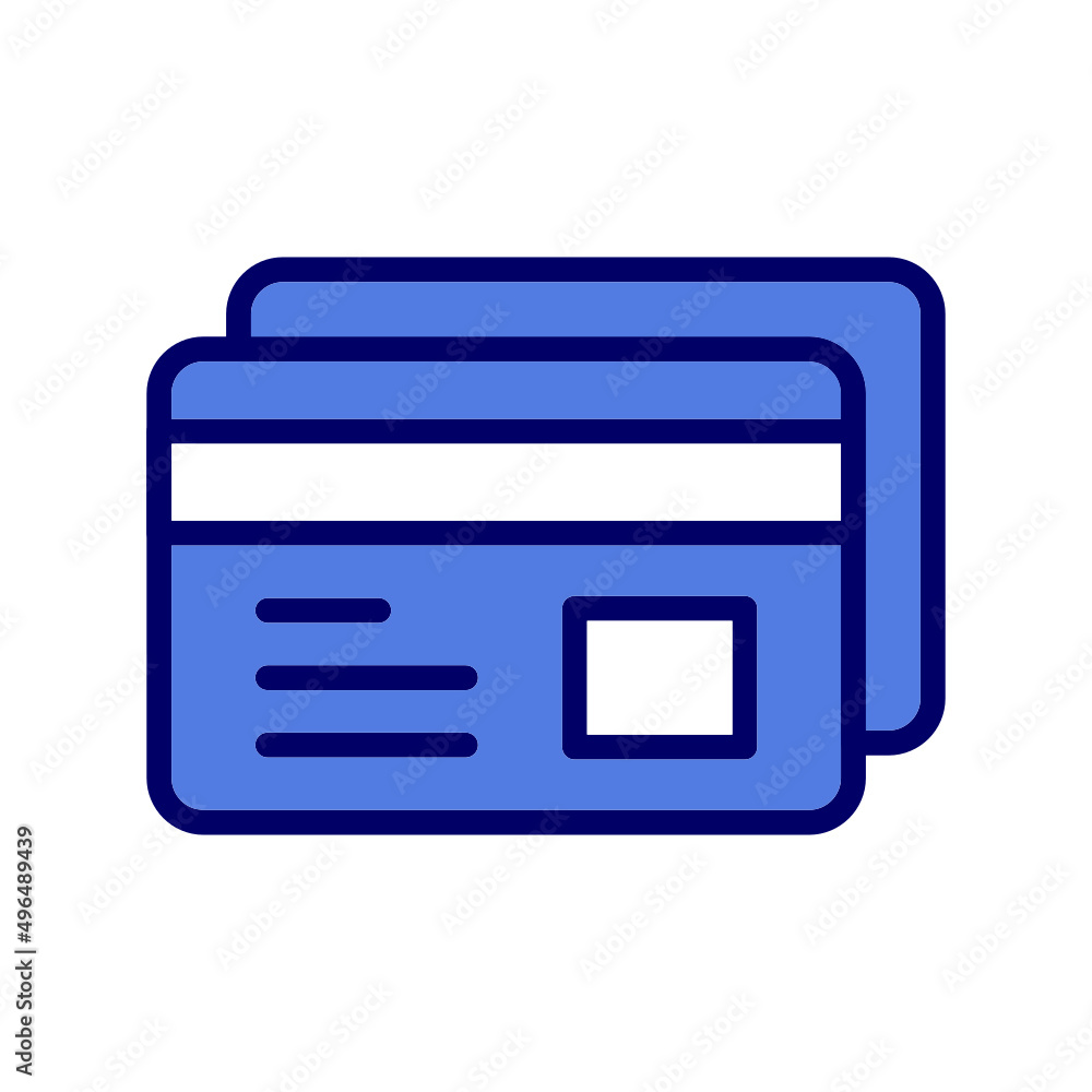 Credit Card Icon Credit Card Icon