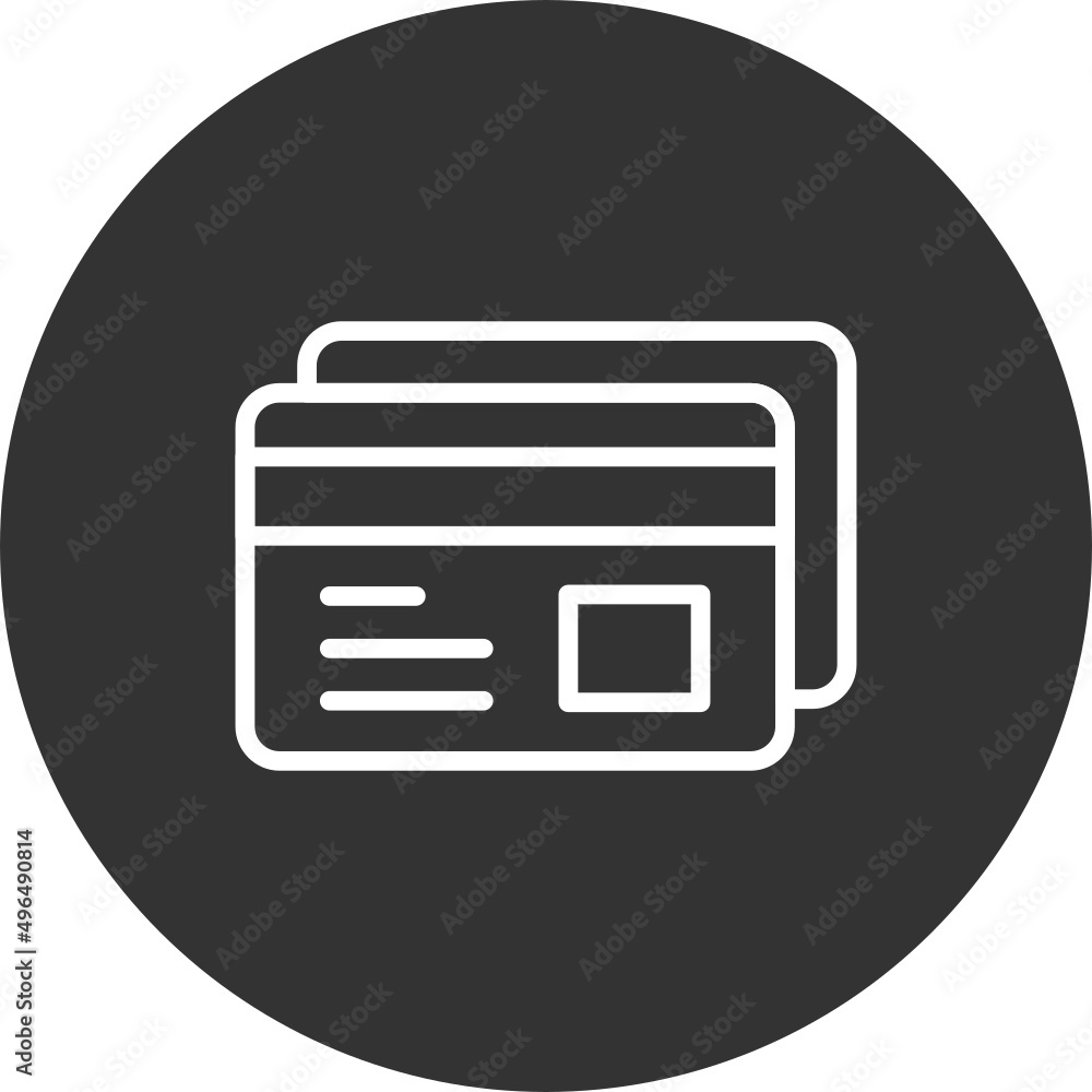 Credit Card Icon Credit Card Icon