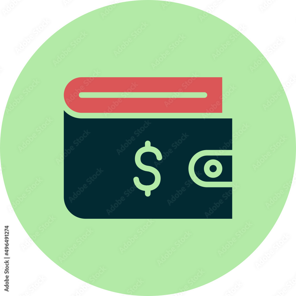 Wallet Icon Wallet Icon
