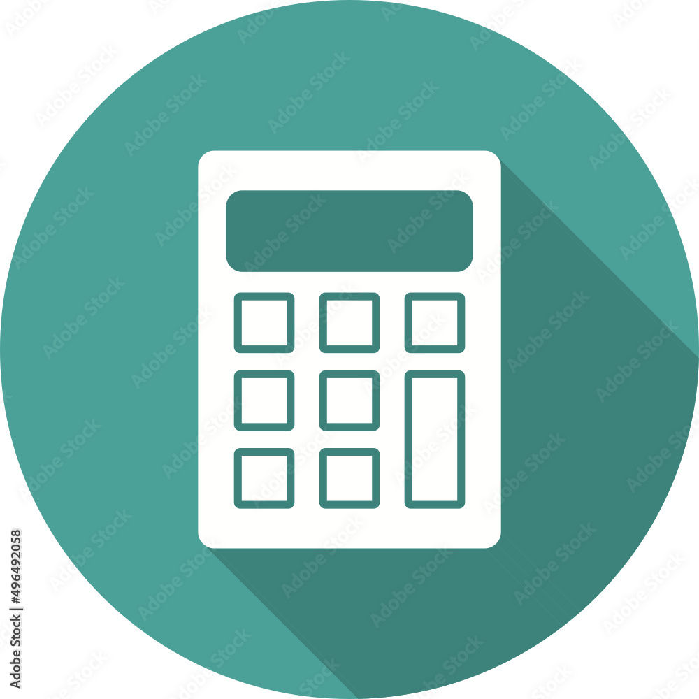 Calculator Icon Calculator Icon