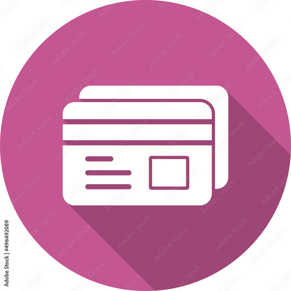 Credit Card Icon Credit Card Icon