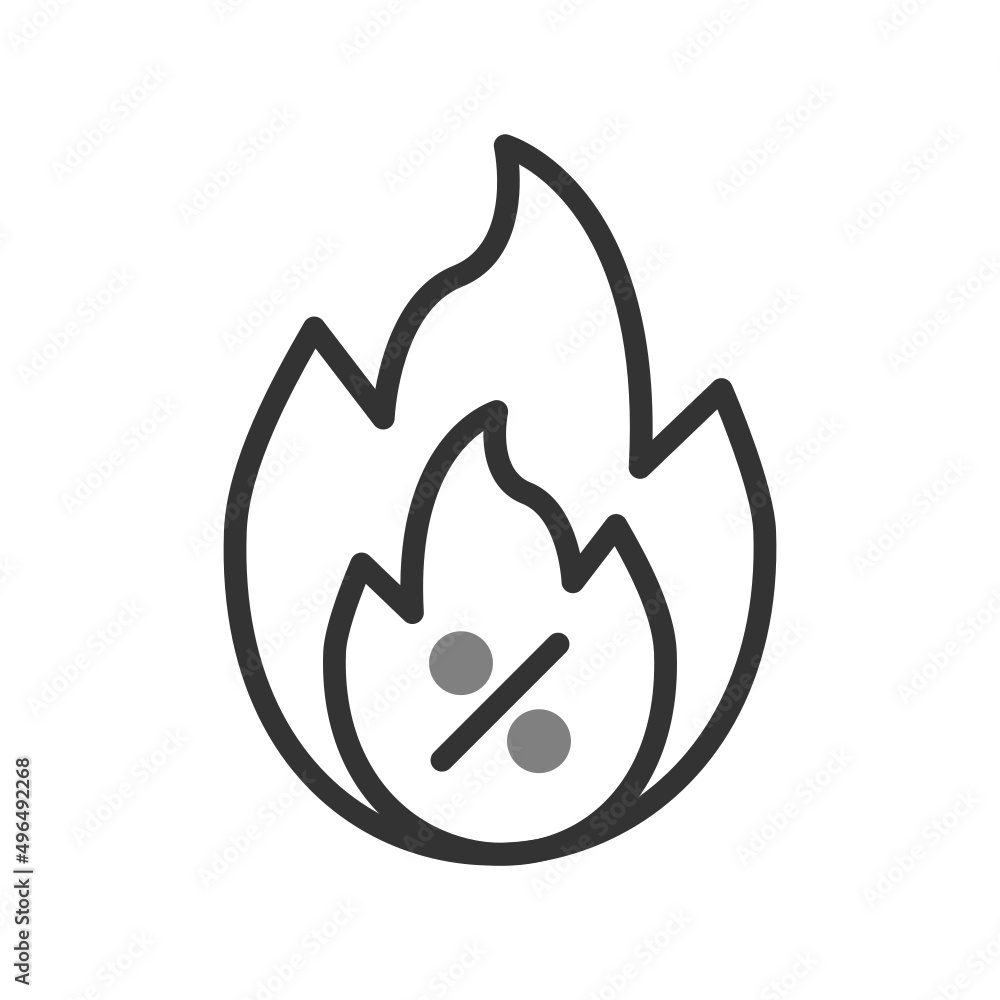 Hot Sale Icon Hot Sale Icon