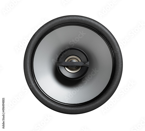 coaxial car speaker