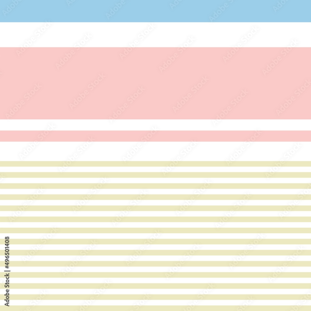 Pastel Double Striped seamless pattern design Pastel Double Striped seamless pattern design