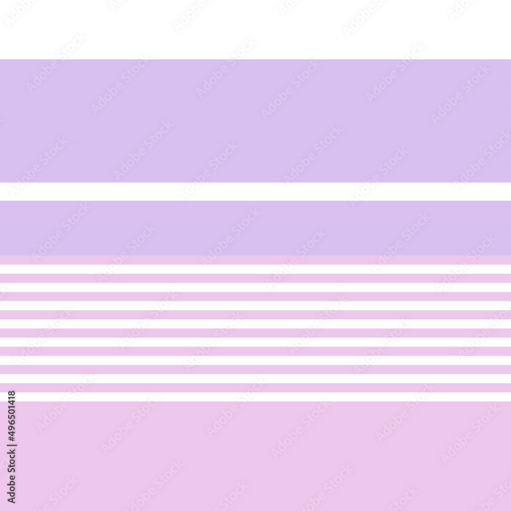 Purple Double Striped seamless pattern design