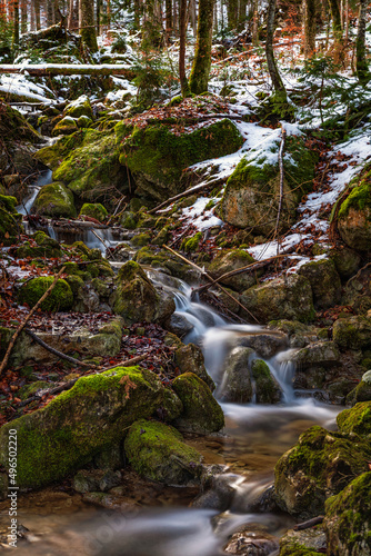 Gorges  Canyons  Waterfalls