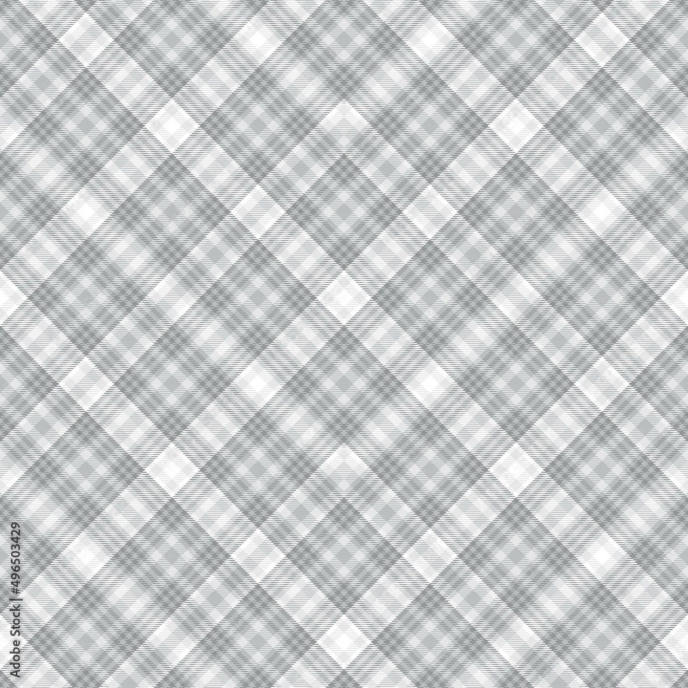 Black and White Chevron Plaid Tartan textured Seamless Pattern Design Black and White Chevron Plaid Tartan textured Seamless Pattern Design