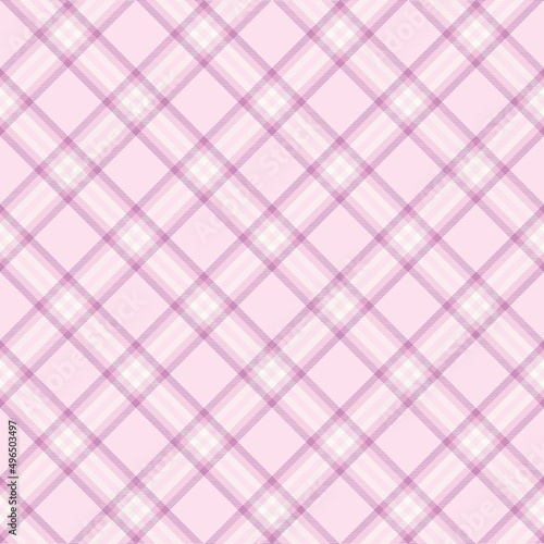 Purple Chevron Plaid Tartan textured Seamless Pattern Design