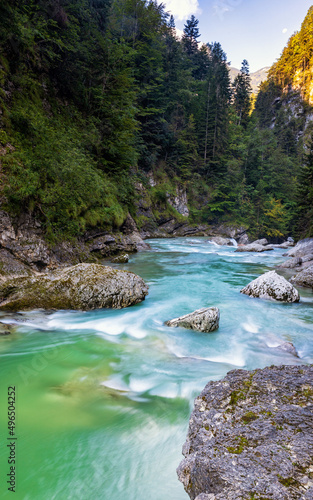 Gorges, Canyons, Waterfalls