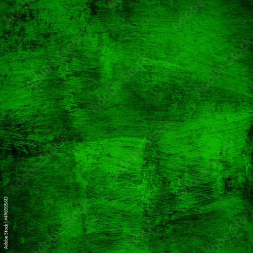 Textured green background © nata777_7