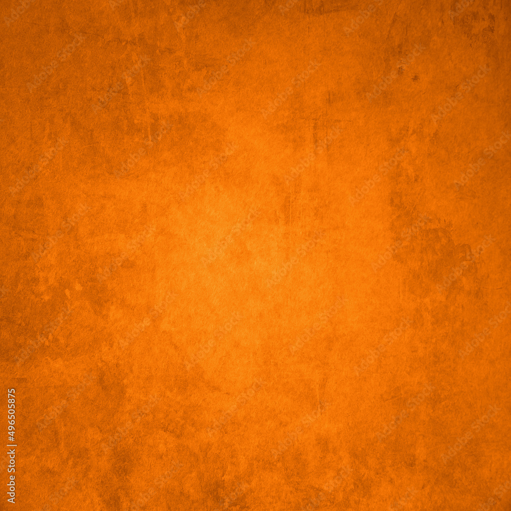 Abstract orange background texture Abstract orange background texture