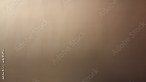 Art blur and speed of light Orange, yellow, gray and black, light and color like fog and smoke.