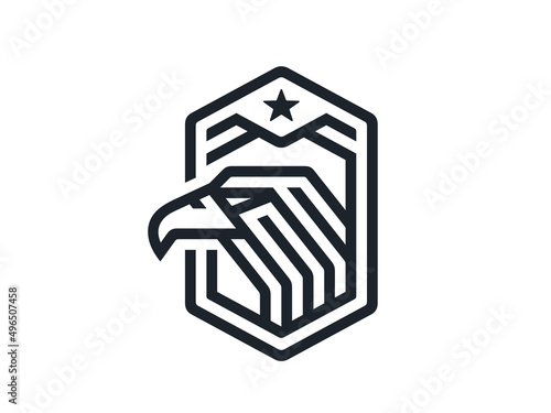 Eagle Logo photo