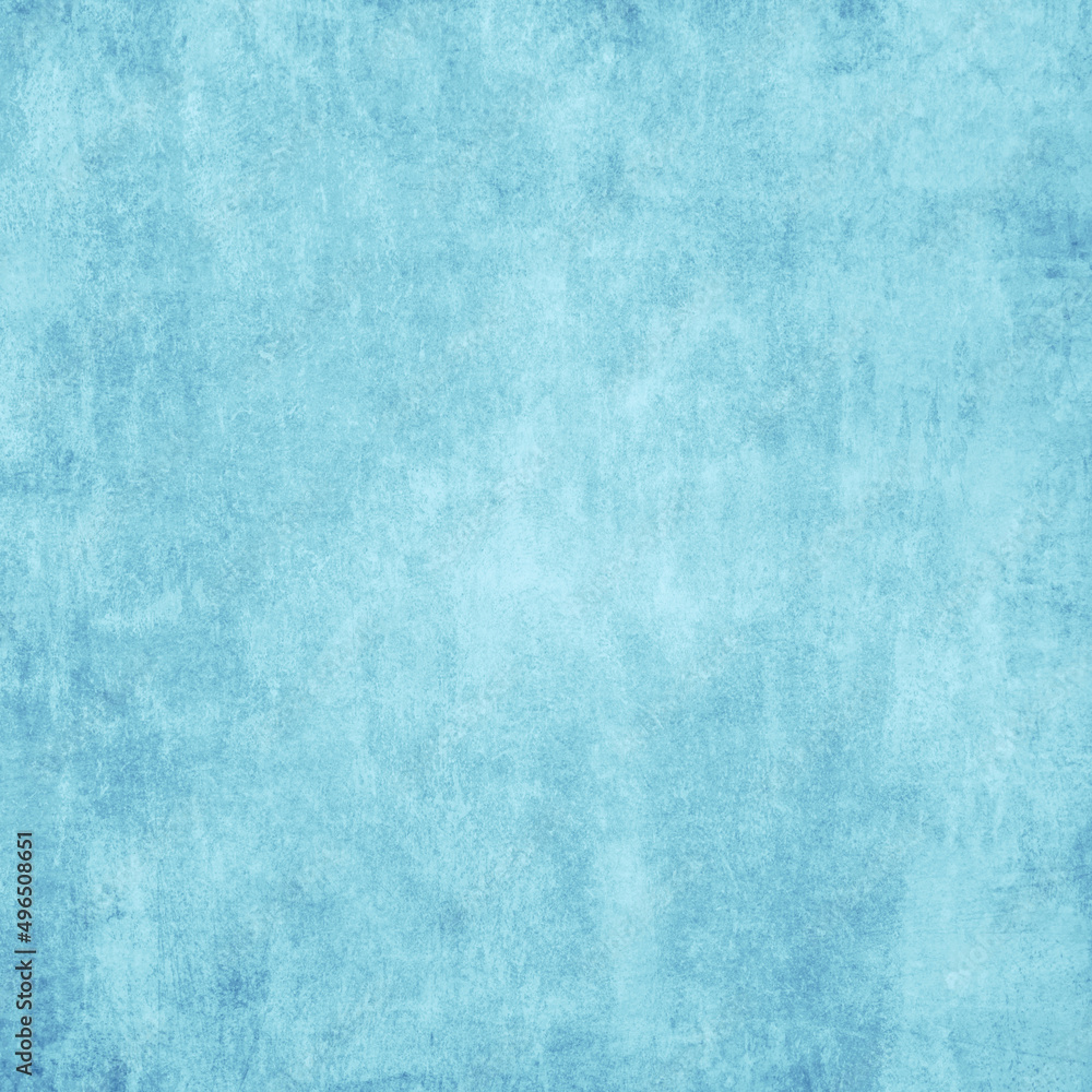 Grunge blue background with space for text