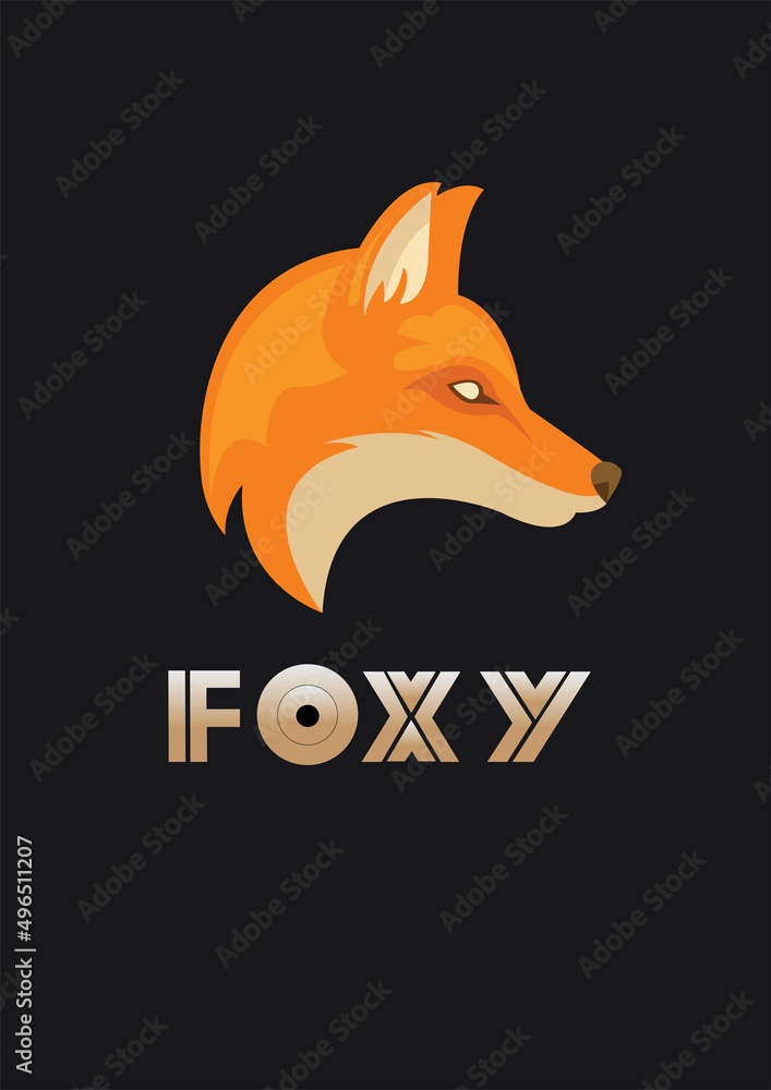 Obraz premium Fox
