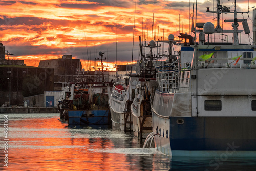 Lorient - Port de Pêche