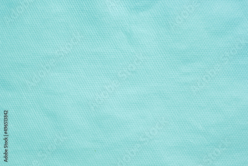 Blue paper texture background pattern.