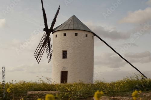 Windmills type 