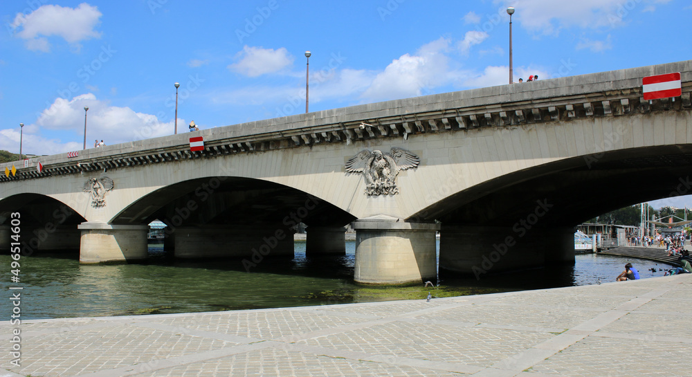 Paris - Pont d'Iéna