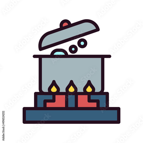 Cooking Icon