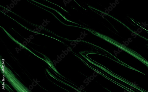 Marble rock texture green ink pattern liquid swirl paint black dark that is Illustration background for do ceramic counter tile white that is abstract waves skin wall luxurious art ideas concept.