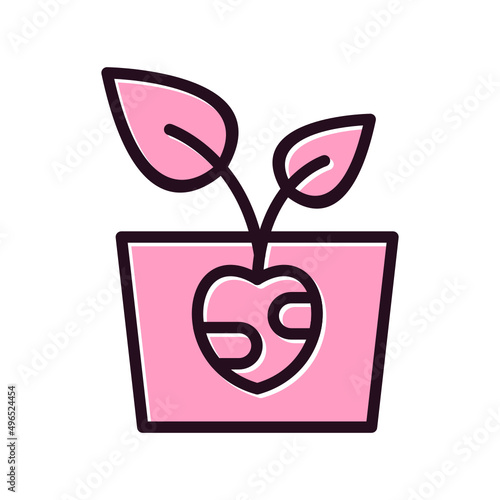 Planting Icon
