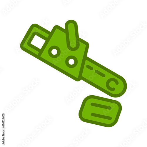 Sawing Icon