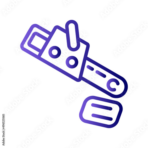 Sawing Icon