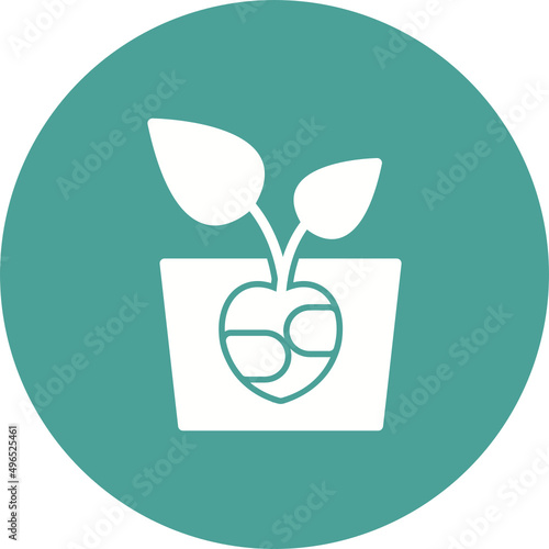 Planting Icon