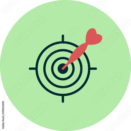 Dart Icon