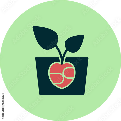 Planting Icon