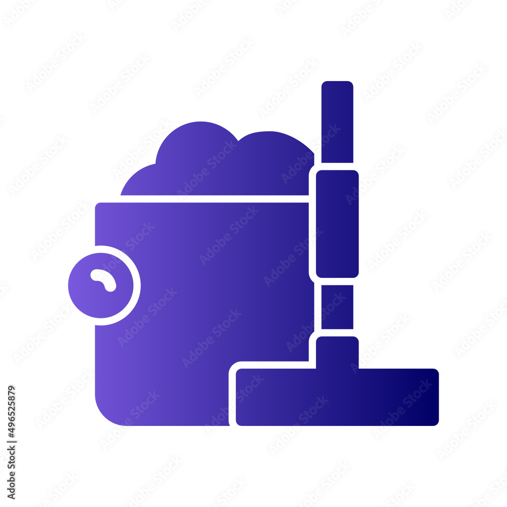 Obraz premium Cleaning Icon