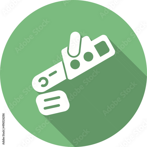 Sawing Icon