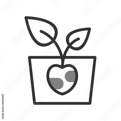 Planting Icon