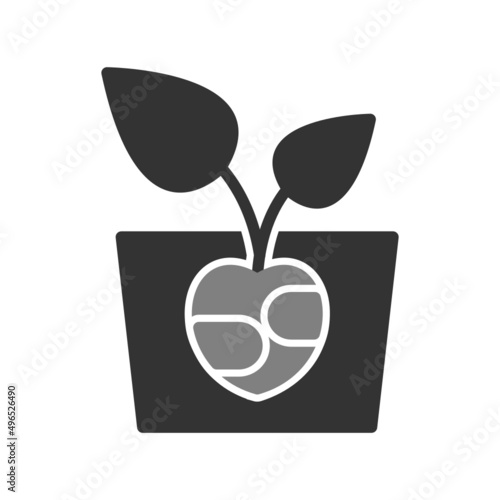 Planting Icon
