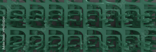 Obraz na płótnie 3d Abstract Design