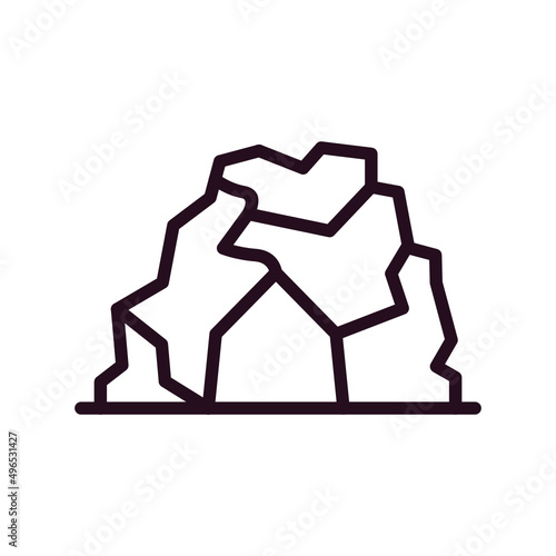Cave Icon