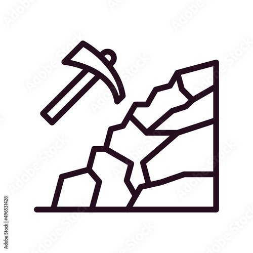 Mining Icon