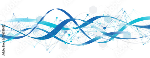 abstract banner
