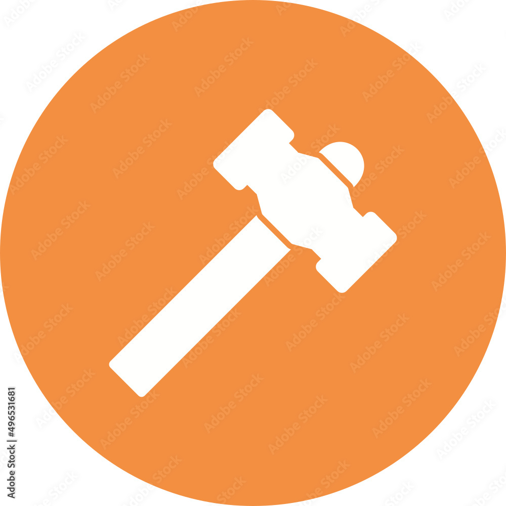 Hammer Icon