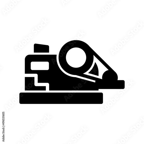 Crusher Icon