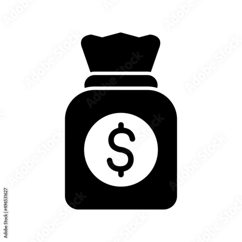 Money Bag Icon