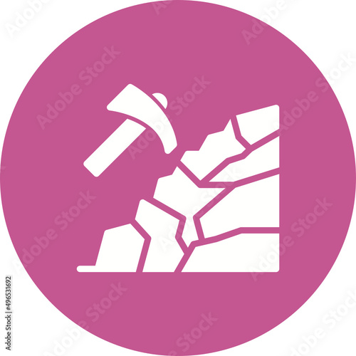 Mining Icon