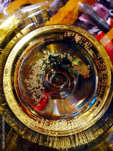 Wallpaper Mural Sparkling wine carbonic acid Torontodigital.ca