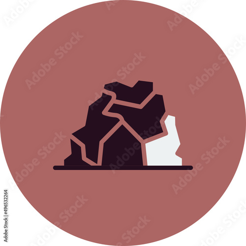 Cave Icon