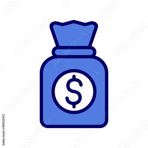 Money Bag Icon