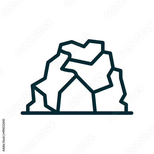 Cave Icon
