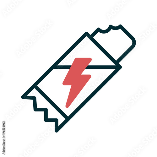 Energy Bar Icon