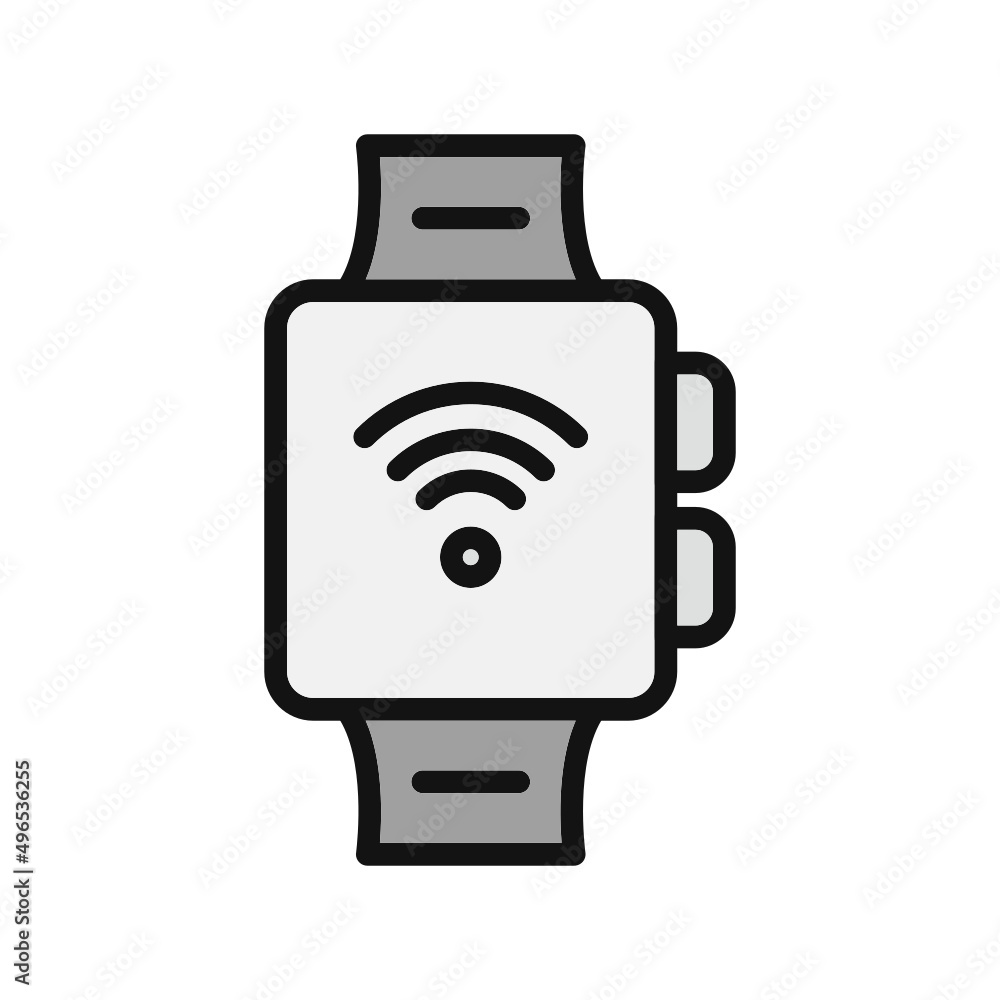 Smartwatch Icon Smartwatch Icon